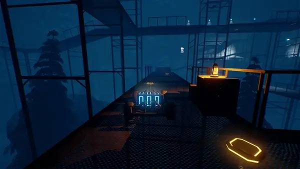 Момент активного игрового действия Deadly Delivery (Смертельная доставка)