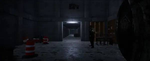 Момент активного игрового действия Death World