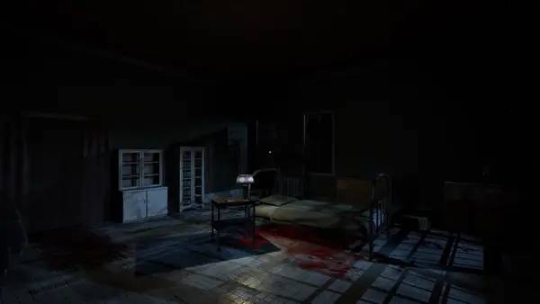 Момент активного игрового действия Demon's Residence