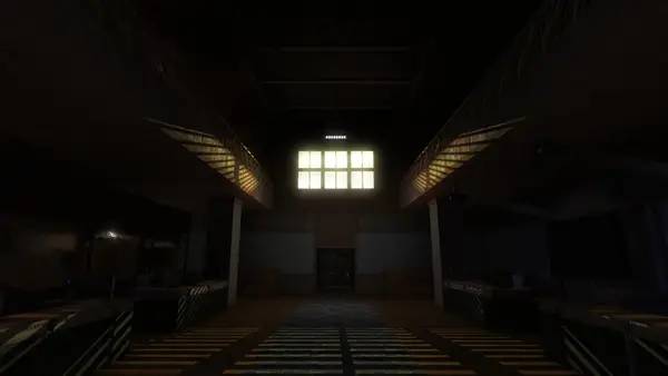 Момент активного игрового действия DENIAL