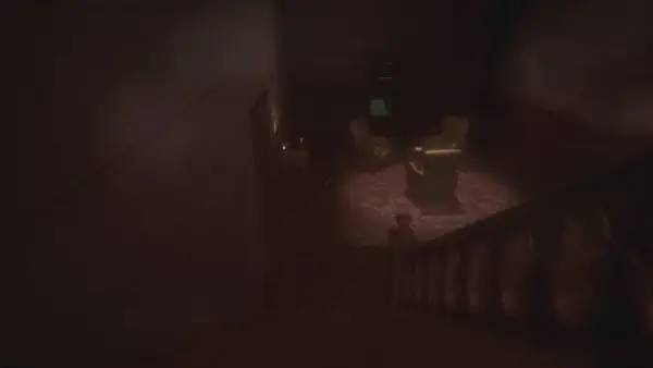 Момент активного игрового действия Deranged