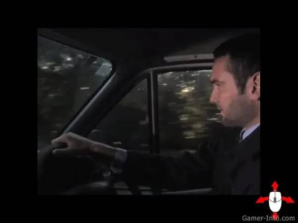 Момент активного игрового действия Детектив Бертон. Дело №1 Похищение