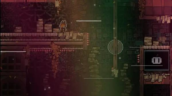 Момент активного игрового действия Diari