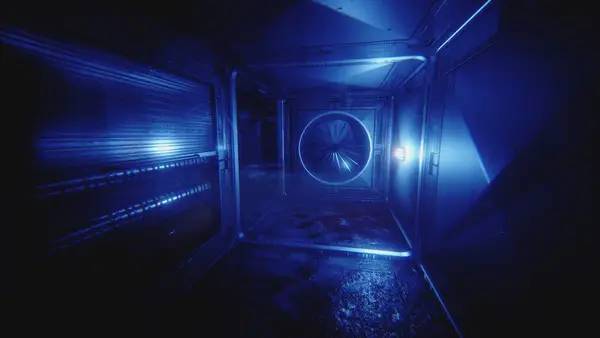 Момент активного игрового действия Dispatcher