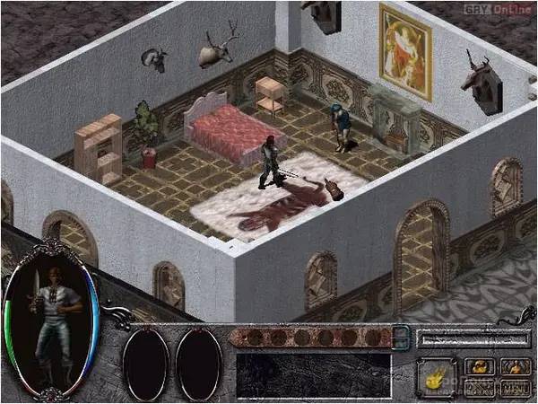 Момент активного игрового действия Dispel