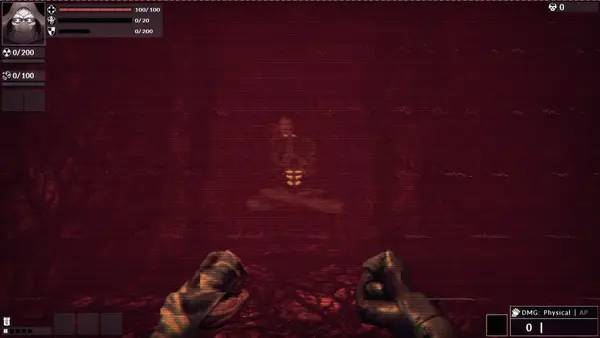 Момент активного игрового действия Divine Frequency