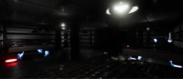 Момент активного игрового действия Doctor Xenophon's Laboratory