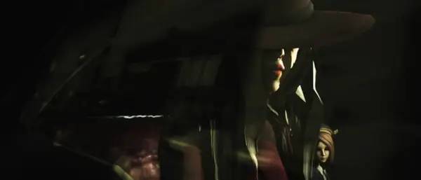 Момент активного игрового действия Dollhouse