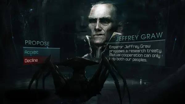 Момент активного игрового действия Dominus Galaxia KS Edition