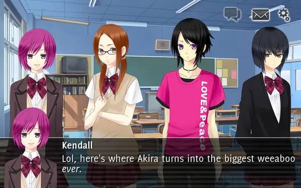 Момент активного игрового действия Don't take it personally, babe, it just ain't your story