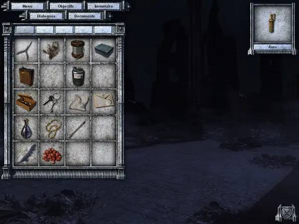 Момент активного игрового действия Dracula Series  The Path of the Dragon Full Pack