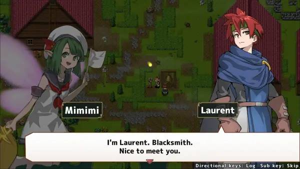 Момент активного игрового действия Drago Noka