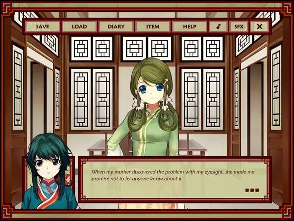 Момент активного игрового действия Dragon Essence - Color My World -