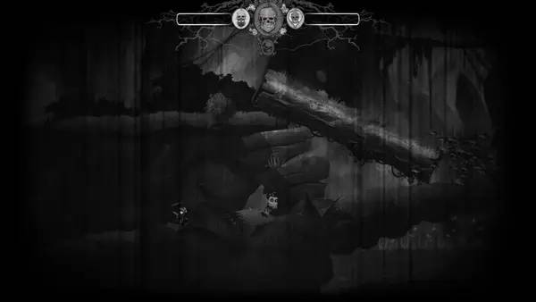 Момент активного игрового действия Dream Alone