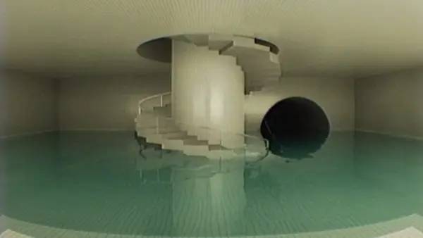 Момент активного игрового действия Dreamcore