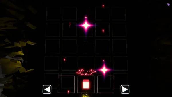 Момент активного игрового действия Drifter's Tales