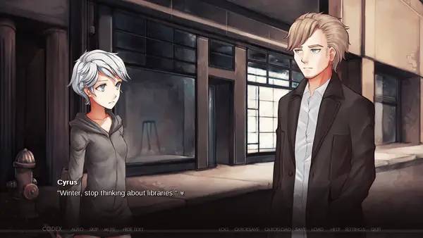 Момент активного игрового действия Dysfunctional Systems Learning to Manage Chaos