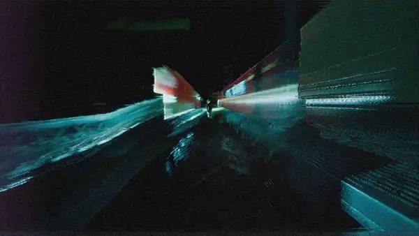 Момент активного игрового действия EarWorm