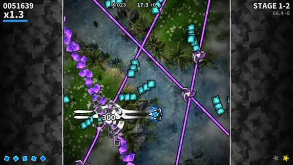 Момент активного игрового действия Eigengrau