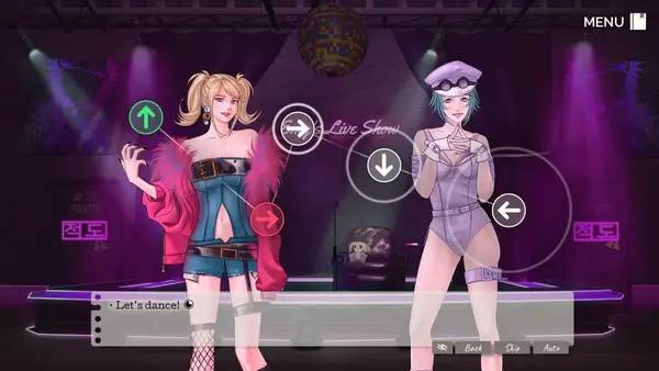 Момент активного игрового действия EmyLiveShow How To Write A Bestseller