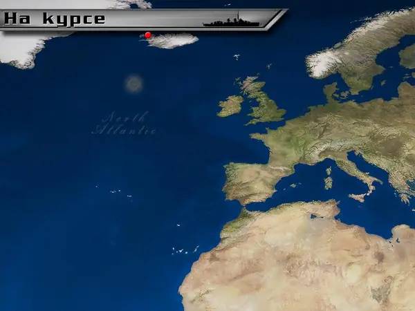 Момент активного игрового действия Enigma Rising Tide