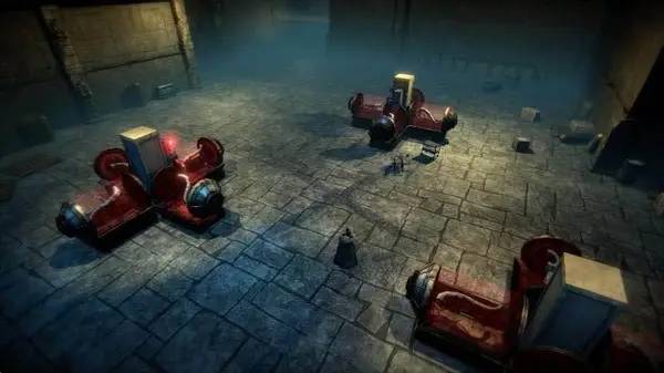 Момент активного игрового действия Enlightenment