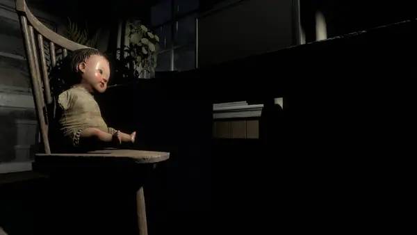 Момент активного игрового действия Envious