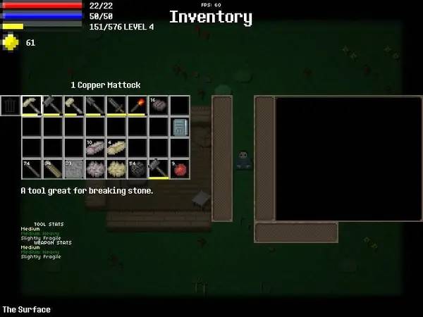 Момент активного игрового действия Erth