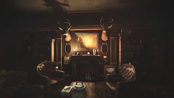 Момент активного игрового действия Escape First 3