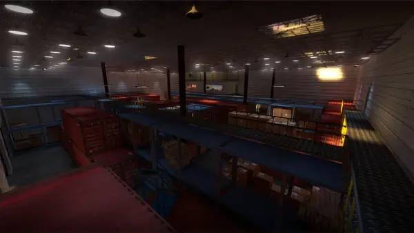 Момент активного игрового действия Estranged Act 1