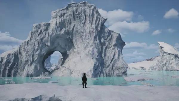 Момент активного игрового действия Etera