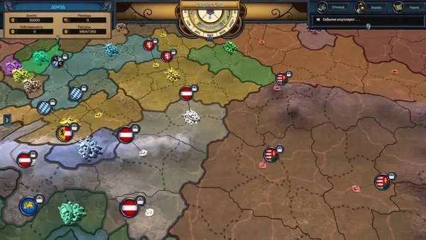 Момент активного игрового действия Evil Bank Manager