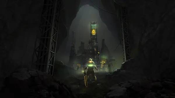 Момент активного игрового действия Fallback