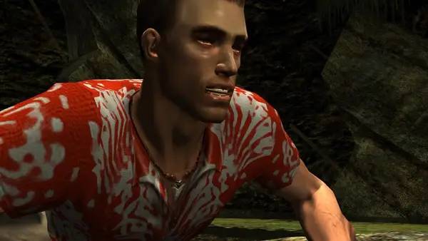 Момент активного игрового действия Far Cry Missile Attack