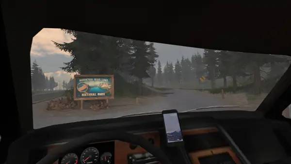 Момент активного игрового действия Fear The Unknown - Dave Story