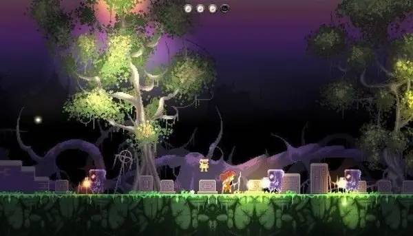 Момент активного игрового действия Finding Teddy 2