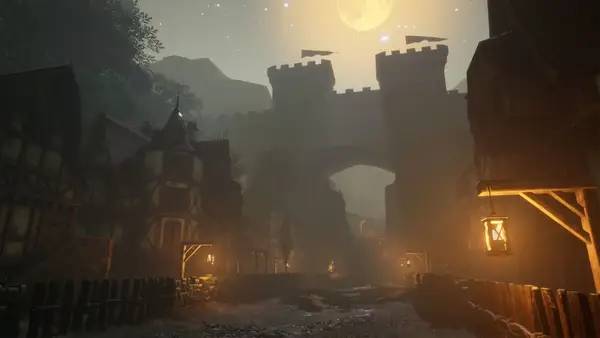 Момент активного игрового действия Finding the Soul Orb