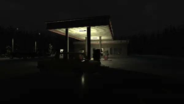 Момент активного игрового действия For Her