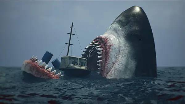 Момент активного игрового действия Fossilfuel 2