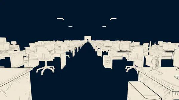 Момент активного игрового действия Frame of Mind