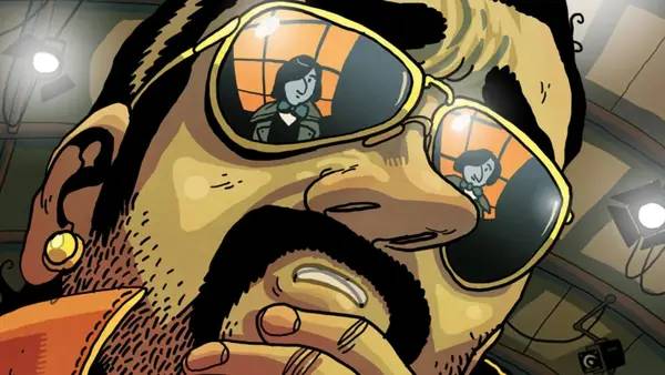 Момент активного игрового действия Frederic Resurrection of Music Director's Cut