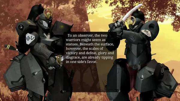 Момент активного игрового действия Full Metal Daemon Muramasa