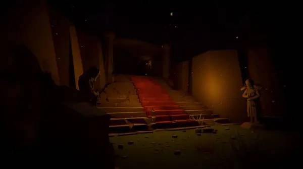 Момент активного игрового действия Gallows