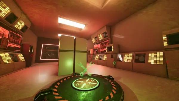 Момент активного игрового действия Get Stuffed!