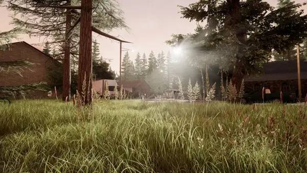 Момент активного игрового действия Ghost Platoon