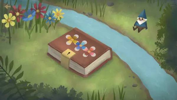 Момент активного игрового действия Gnomdom