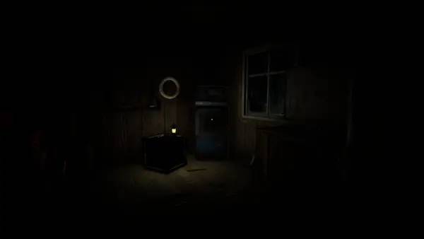 Момент активного игрового действия Gone