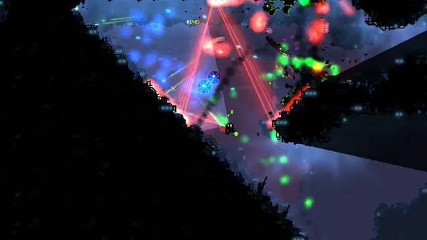 Момент активного игрового действия Good Robot