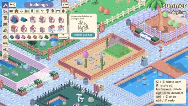 Момент активного игрового действия Gourdlets