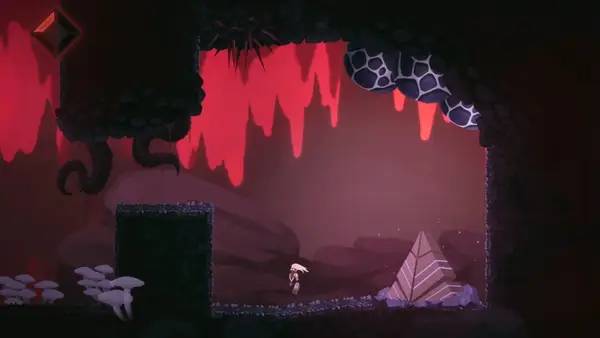 Момент активного игрового действия GREEN The Life Algorithm